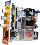 Wolff Audio Tutti - 500 series Microphone Preamp