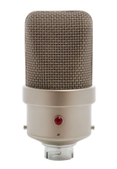 Flea 49 Cardioid, Omni and Figure 8 Tube Microphone