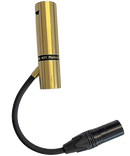 Coles 4071 Phantom Power Blocker Mic Stand Adaptor with XLR for Coles 4038