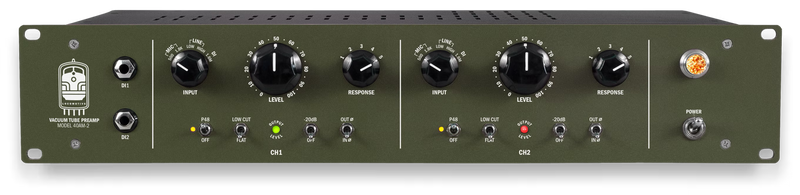 Locomotive Audio Model 40AM-2