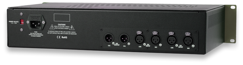Locomotive Audio Model 40AM-2