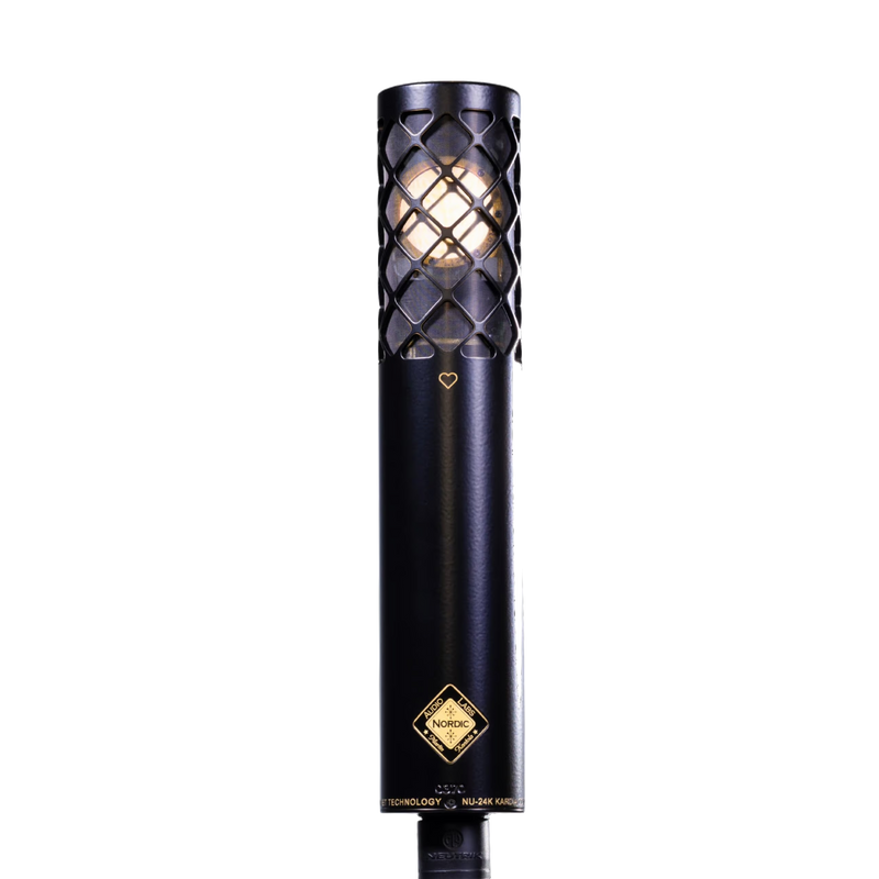 Nordic Audio Labs NU-24K Condenser Microphone