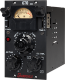 Heritage Audio Grandchild 670 Compressor/Limiter 500 Series