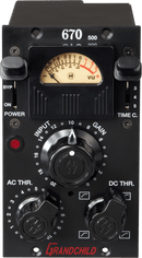 Heritage Audio Grandchild 670 Compressor/Limiter 500 Series