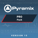 Merging Pyramix PRO Pack