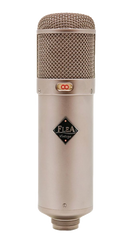 Flea 48 Cardioid and Figure 8 Tube Microphone