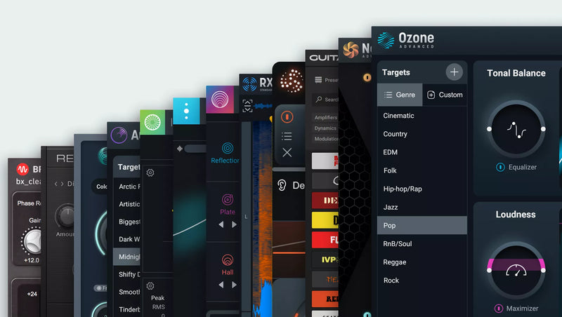 Izotope Music Production Suite 7.1