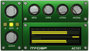 McDSP Analog Channel Native V7