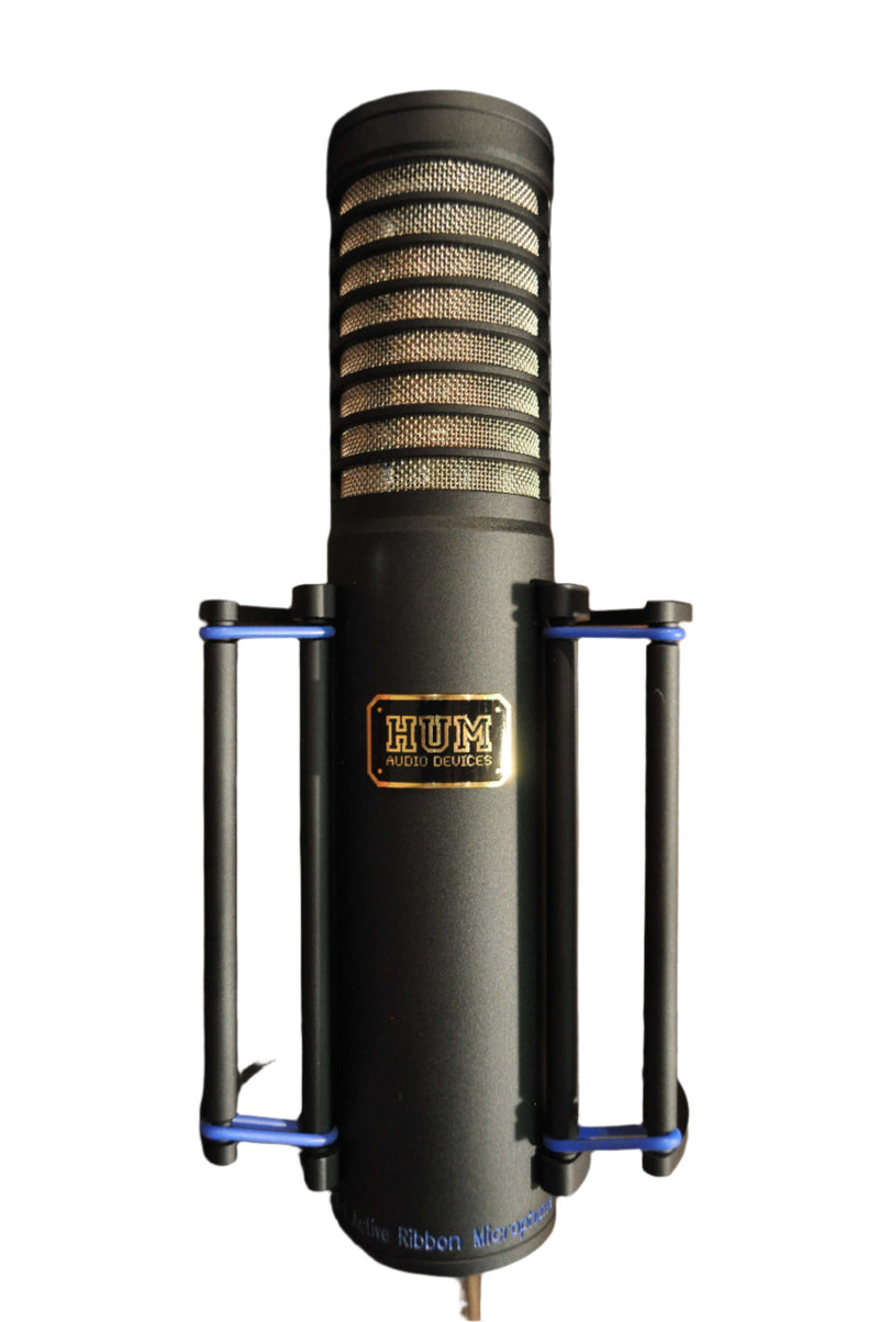 HUM Audio ARM-1L Ribbon Mic