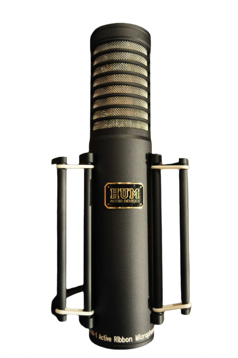 HUM Audio ARM-1S Ribbon Mic