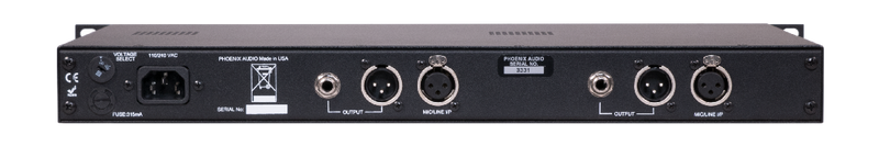 Phoenix Audio Ascent Two