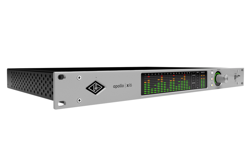 Universal Audio Apollo x16 | Gen 2 Essentials+ Edition