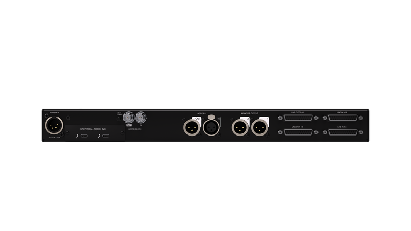 Universal Audio Apollo x16 | Gen 2 Essentials+ Edition