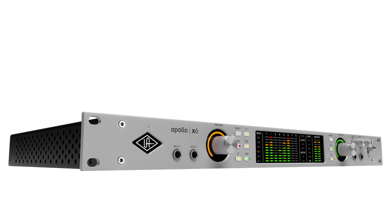 Universal Audio Apollo x6 | Gen 2 Essentials+ Edition