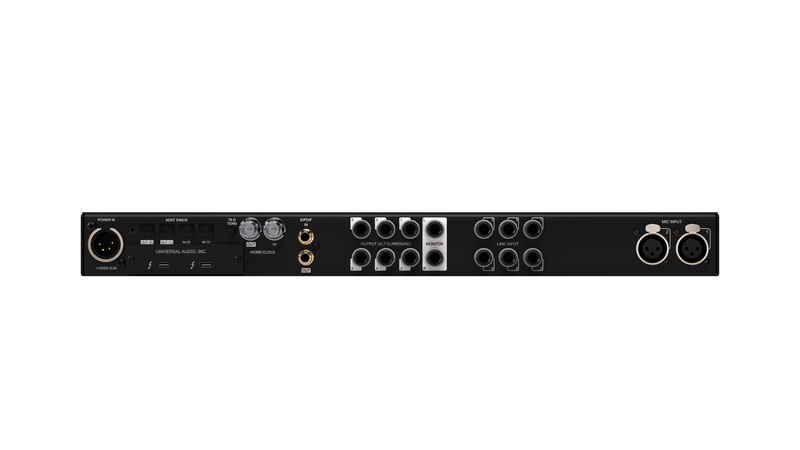 Universal Audio Apollo x6 | Gen 2 Studio+ Edition