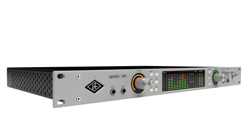 Universal Audio Apollo x8 | Gen 2 Essentials+ Edition