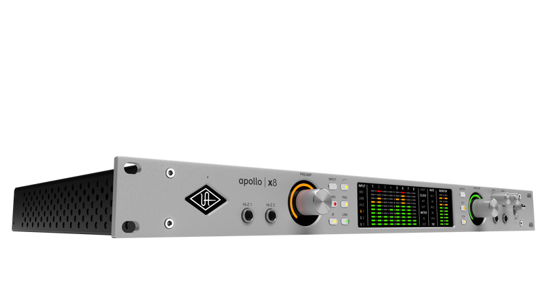 Universal Audio Apollo x8 | Gen 2 Studio+ Edition