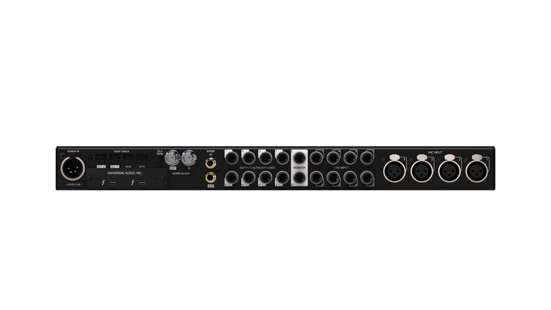 Universal Audio Apollo x8 | Gen 2 Essentials+ Edition