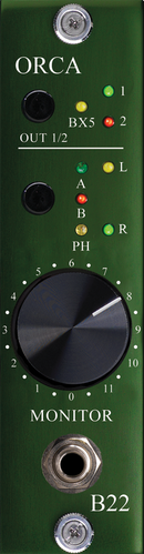 BURL B22 ALPS for B80 Mothership