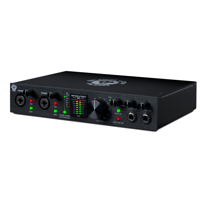 Black Lion Audio Revolution 6x6 USB-C Audio Interface