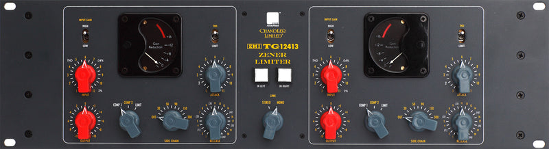 Chandler Limited TG12413 Zener Limiter