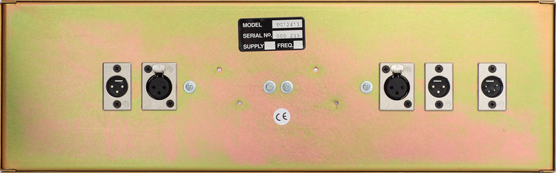 Chandler Limited TG12413 Zener Limiter