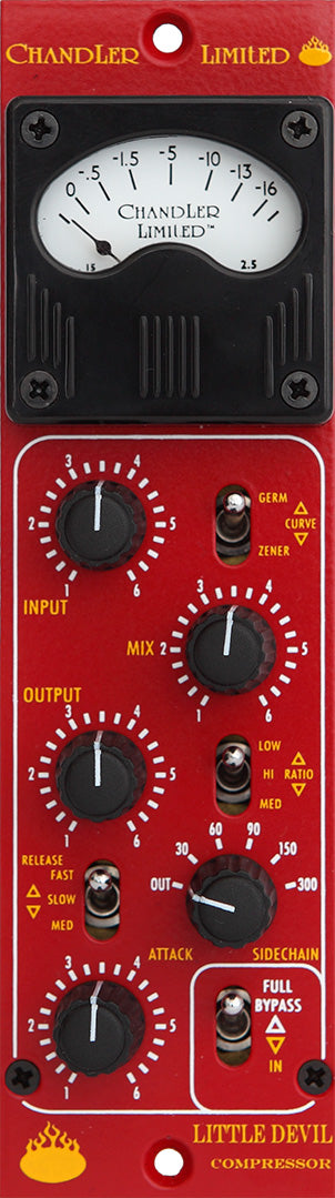 Chandler Limited Little Devil Compressor. 500-series