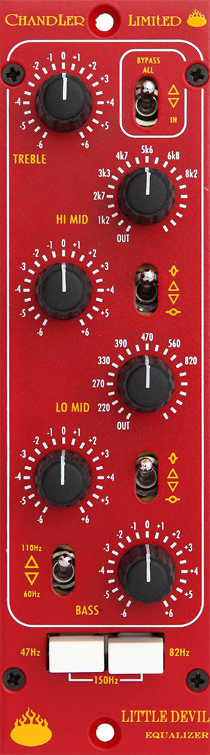 Chandler Limited Little Devil EQ. 500-series