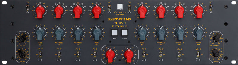 Chandler TG12345 Curve bender (1/2 db steps)