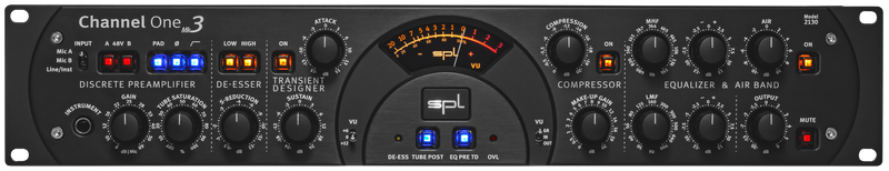 SPL Channel One MK3 Premium