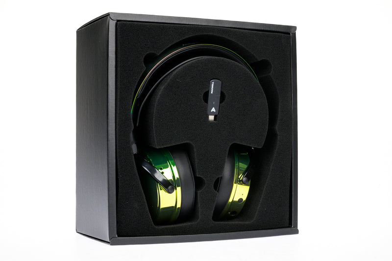 Audeze Maxwell xBox Wasabi Limited Edition