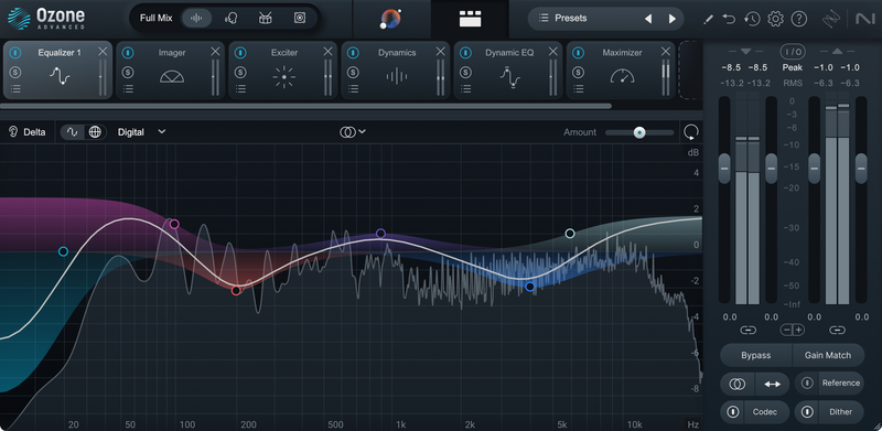 Izotope Ozone 11 Elements EDU