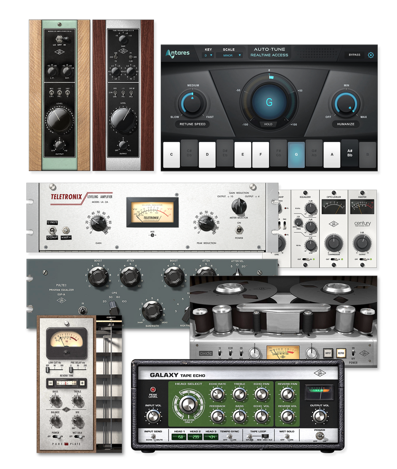 Universal Audio Apollo x6 | Gen 2 Essentials+ Edition