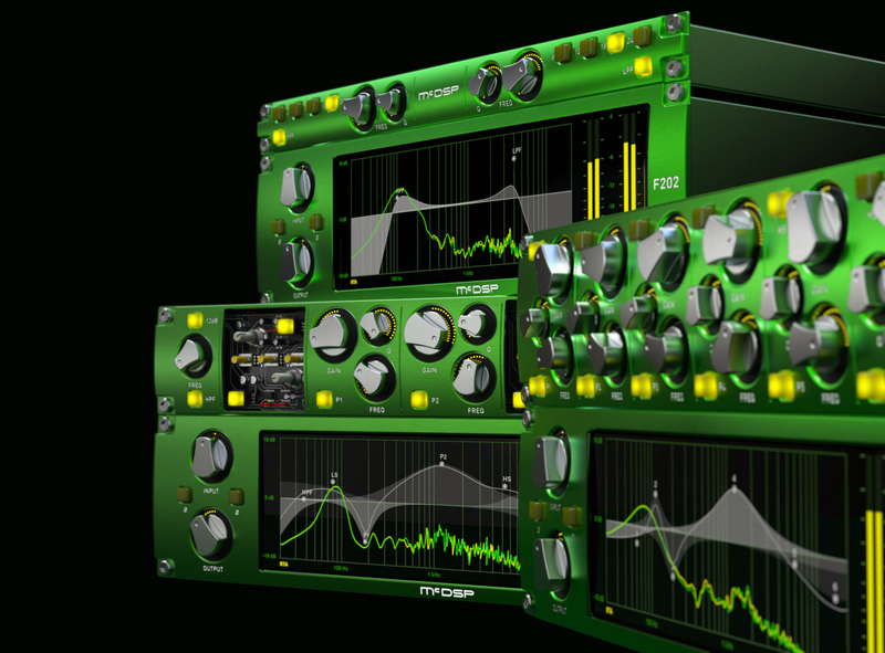 McDSP FilterBank Native V7