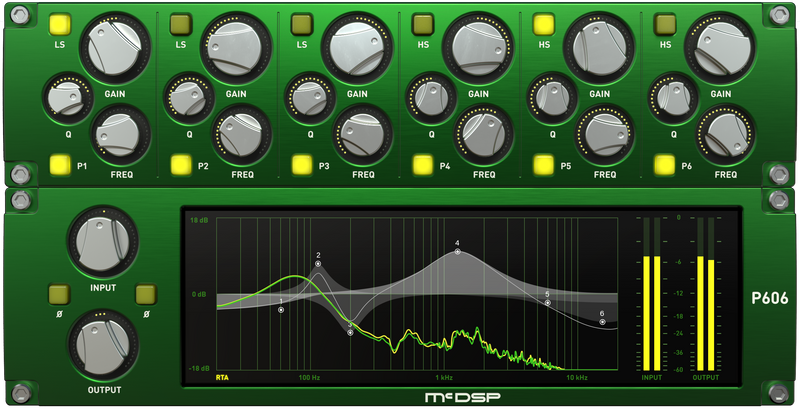 McDSP FilterBank Native V7