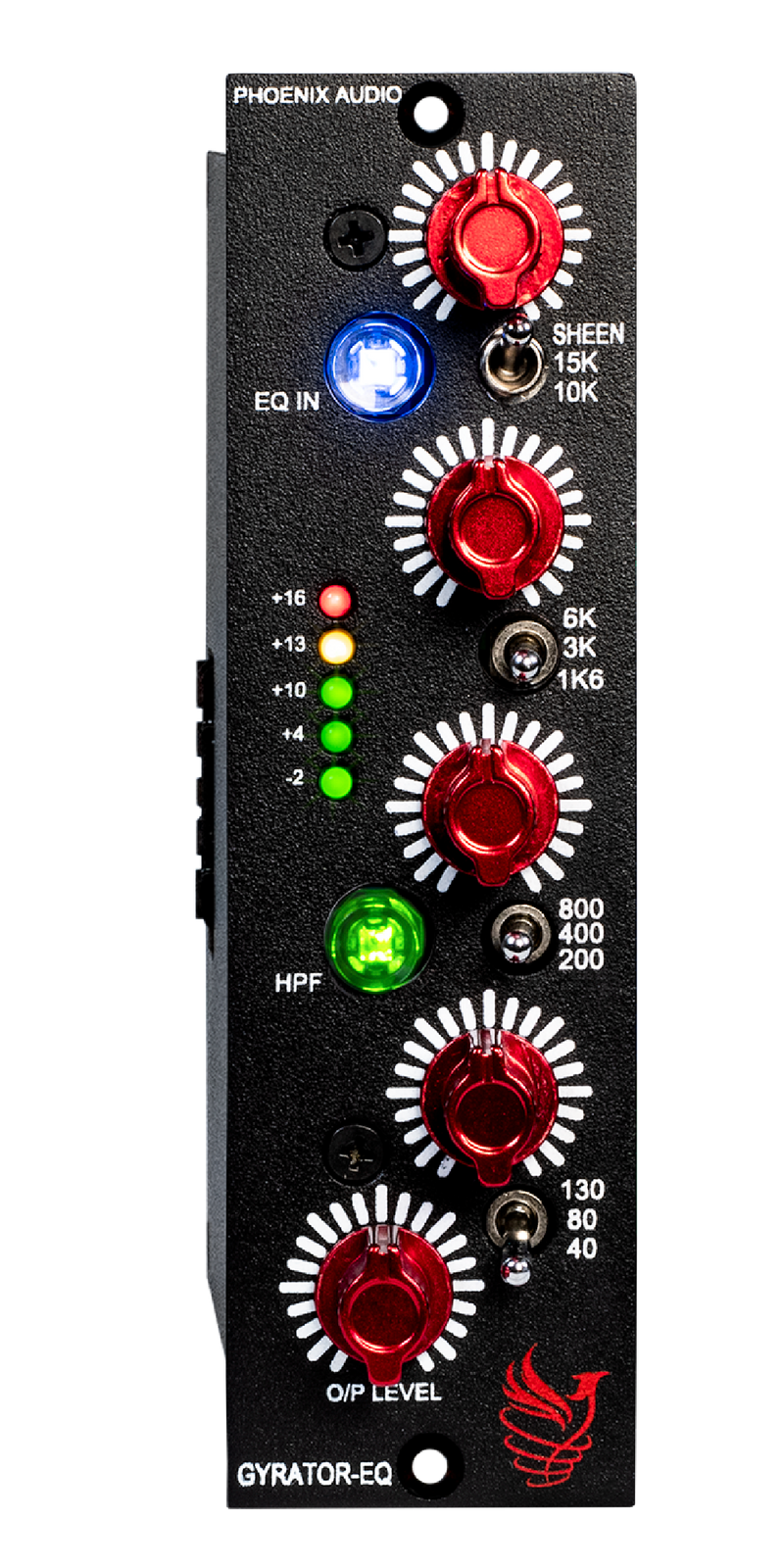 Phoenix Audio Gyrator EQ 500 Series