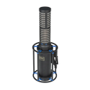 HUM Audio RS-2 Stereo Ribbon Mic + Preamp