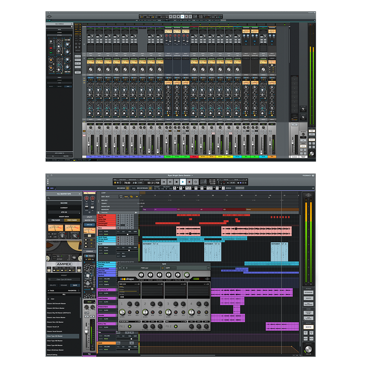 Universal Audio Volt 2 - USB Recording Studio