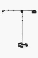 Latch Lake Mic King 3300 Boom Stand Chrome