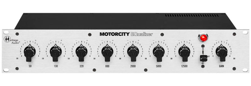 Heritage Audio Motorcity Stereo Bundle