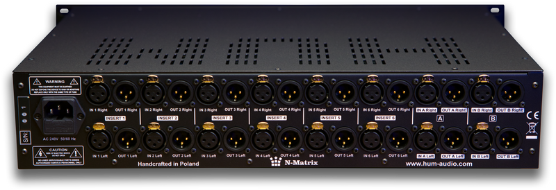 HUM Audio N-Matrix