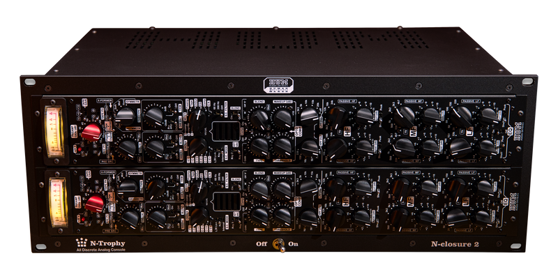 HUM Audio N-CLOSURE 2 Frame and 2 Modules