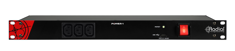 Radial Power-1 (220–240V)
