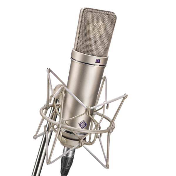 【ビンテージ】Neumann u87ai studio set Neumann U 87 Ai Studio Set