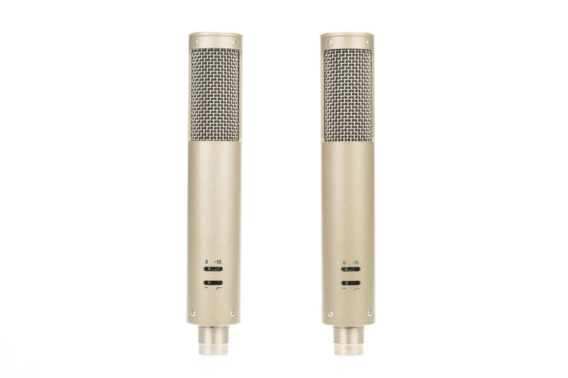 Royer R-12 Active Ribbon Microphone Matched Pair