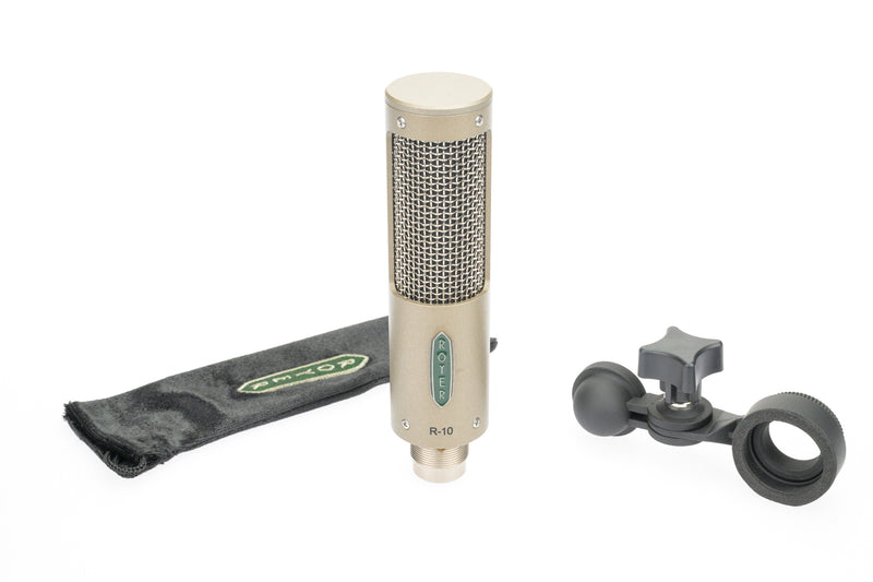 Royer R-10 & dBooster DB20 Bundle