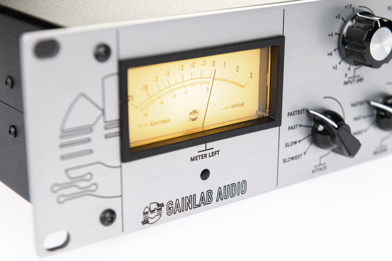 Gainlab Audio DICTATOR Stereo Pentode Vari-μ Compressor