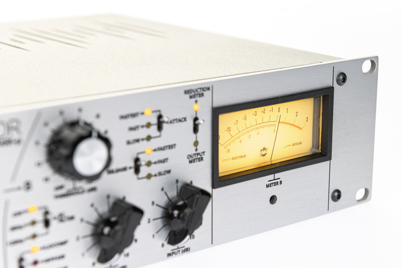 Gainlab Audio DICTATOR Dual Mono Pentode Vari-μ Compressor