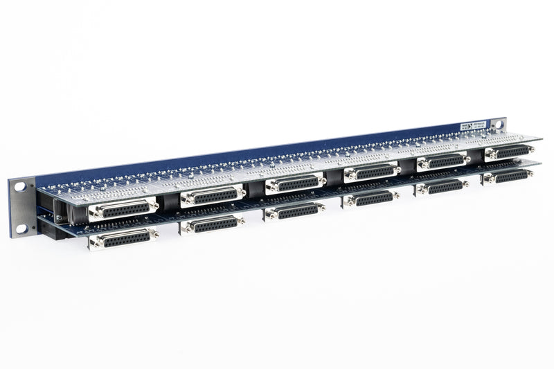 Signex PST96D25P Isopatch Bantam Pro Series Ag, rear D-sub