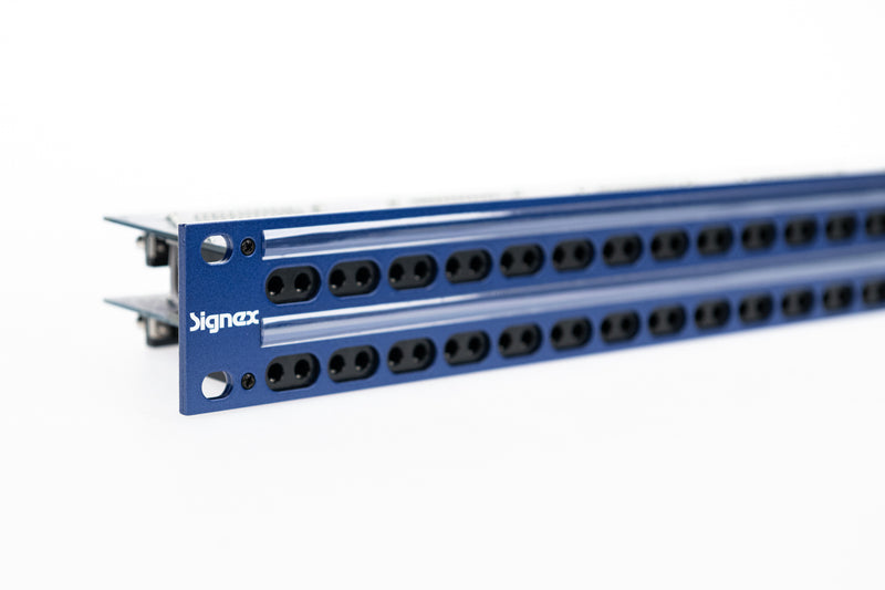 Signex PST96D25P Isopatch Bantam Pro Series Ag, rear D-sub